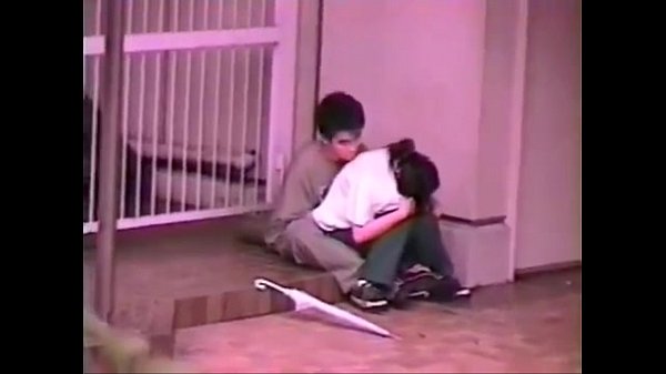 Secret love at the park, Take by Camera, Real romantic fuck