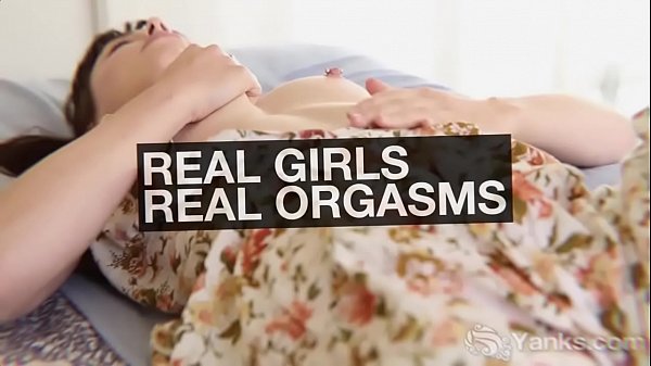 Redhead Yanks Honey Claire’s Cum Face